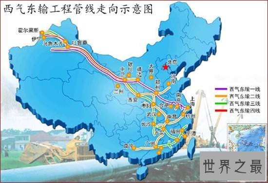 中国新世纪四大工程，盘点那些中国最造福人民的项目！