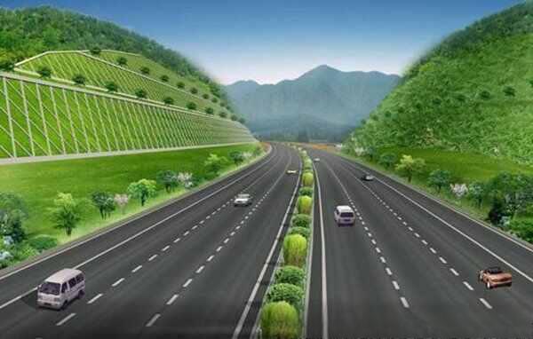 分离式道路是什么意思,分离式道路现实图解-