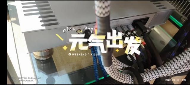 专业音响线的选择（天道原型音响原来是这样接线的）(8)