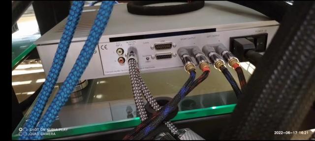 专业音响线的选择（天道原型音响原来是这样接线的）(7)