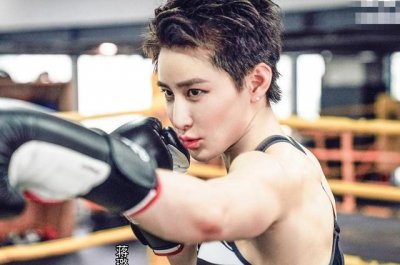 ​张碧晨个人资料（85后女明星人气榜）