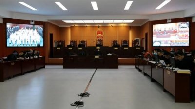 ​马荣富等34人涉黑案一审宣判！首犯无期！