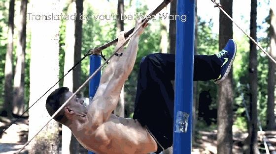 练背只练引体向上可以吗（引体向上练什么肌肉）