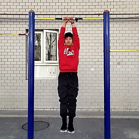 练背只练引体向上可以吗（引体向上练什么肌肉）