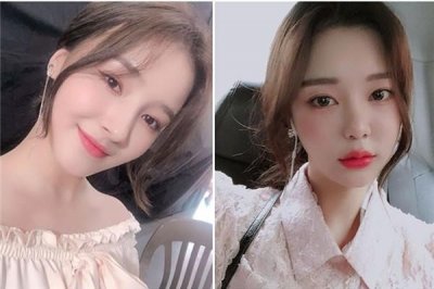 ​网红刘海怎么烫 完美修饰脸型