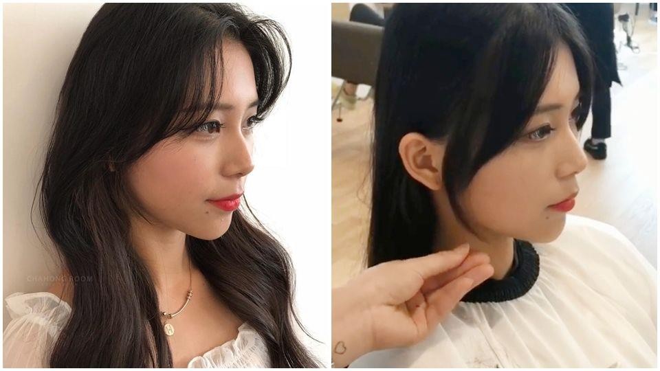 网红刘海怎么烫 完美修饰脸型