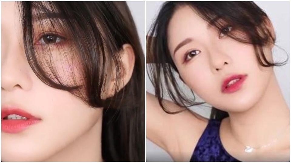 网红刘海怎么烫 完美修饰脸型