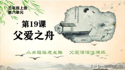 ​父爱之舟作者吴冠中简介，父爱之舟