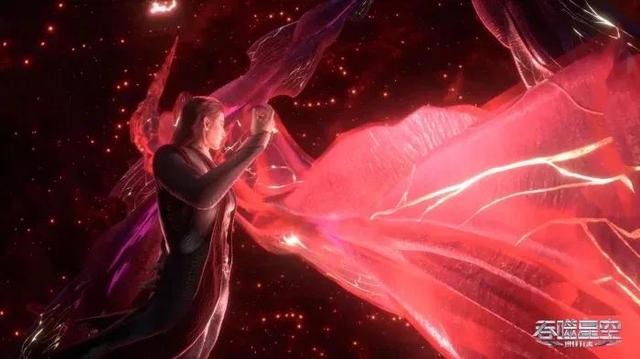 吞噬星空雷神为什么没死（地球上有三位拥有领域的强者）(2)
