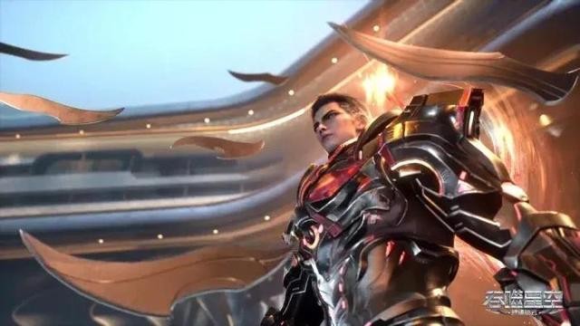 吞噬星空雷神为什么没死（地球上有三位拥有领域的强者）(4)