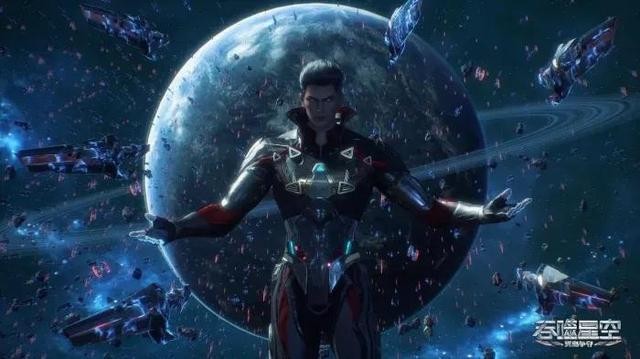 吞噬星空雷神为什么没死（地球上有三位拥有领域的强者）(5)