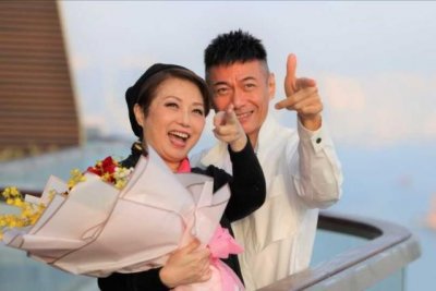 ​歌手麦洁文个人资料（麦洁文为爱选择原谅出轨的丈夫）