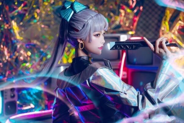 生活cos什么意思网络用语?cosplay简称（源于美国风靡日本）  5