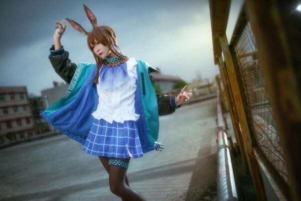 生活cos什么意思网络用语?cosplay简称（源于美国风靡日本）  4