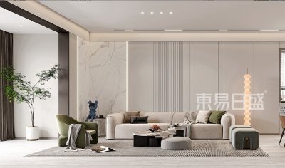 ​电视墙装修效果图2022新款，高端大气背景墙该这么设计