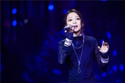 ​张韶涵经历了什么大事件 和她母亲的故事最后怎么处理的