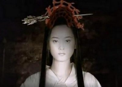 ​黎山老母跟王母娘娘谁厉害(九天玄女黎山老母关系)