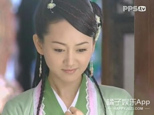 明月心是谁演的(还记得《天涯明月刀》里的明月心吗?她现在长这样)