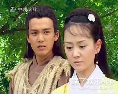 明月心是谁演的(还记得《天涯明月刀》里的明月心吗?她现在长这样)