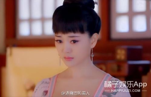 明月心是谁演的(还记得《天涯明月刀》里的明月心吗?她现在长这样)