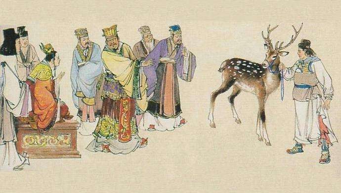 赵高正面评价（赵高简介及人生经历）