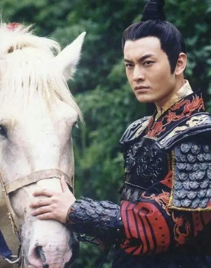 山东盛产美男!这十人很帅气,全是古装剧白月光,总有你熟悉之人