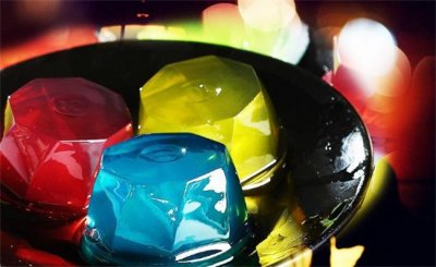 ​歌厅里的果冻主要用途是什么