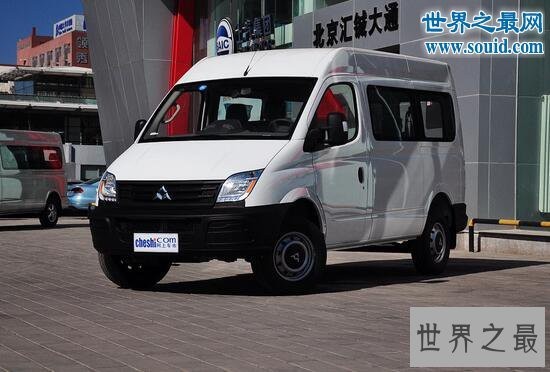 中国最贵的车，红旗HQE600万(一个车灯10万)