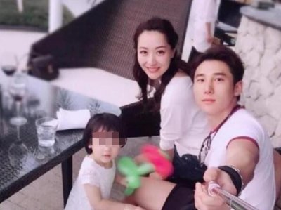 ​白冰为什么离的婚 与前夫丁一和平分手没有矛盾
