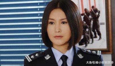 ​她是《重案六组》最美警花，嫁大23岁导演，如今整容失败面目全非