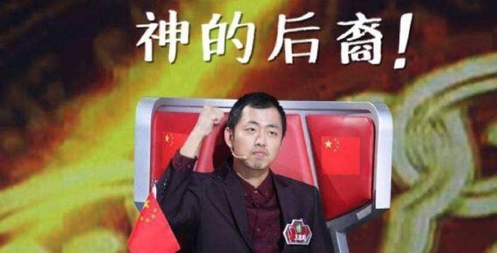 王昱珩虽然以失败者身份离开《最强大脑》，但是依旧被无数人追捧