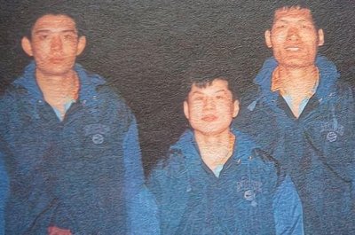 ​山东男篮五虎将，巩晓彬与杨文海走得最近？鞠维松徐长锁曾是对手