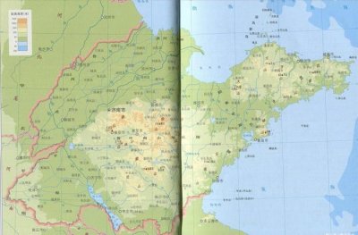 ​山东十大最强县，威海最多，烟台第二，青岛济南只有一县域入围