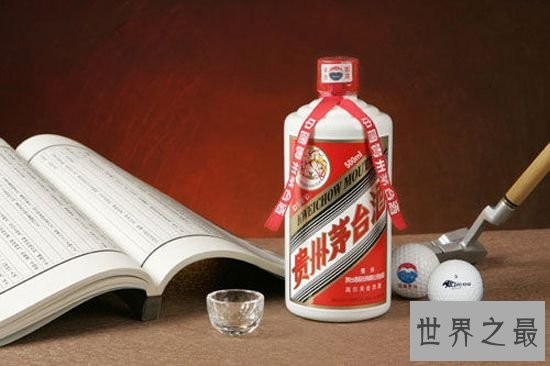 中国八大名酒排行榜，看得到喝不起的“国酒”