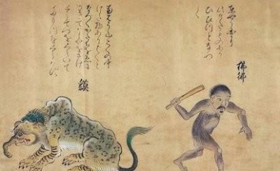 ​山海经书中有什么神话故事(山海经中的其他神话故事)