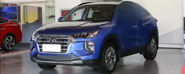 现代hyundai是什么车-