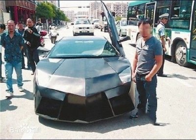 ​中国最便宜的跑车（吉利美人豹跑车多少钱）