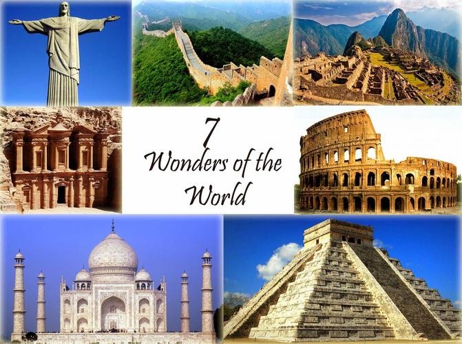 世界公认的8大奇迹（如今只剩两个存在）