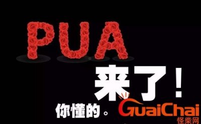 ​网络pua是什么意思网络用语 pua是什么意思网络用语怎么读