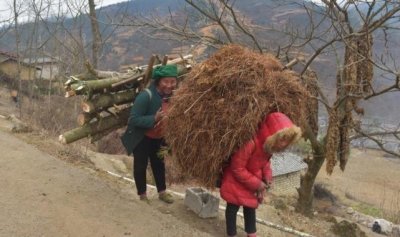 ​8张留守儿童的照片，他们的愿望很简单，每一个都触动我们的心