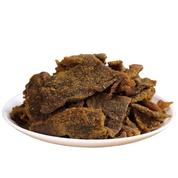 最好吃的牛肉干品牌排名前十名（什么牌子的牛肉干好吃又正宗）-1
