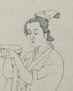 ​孟光介绍（孟光东汉贤士梁鸿之妻）
