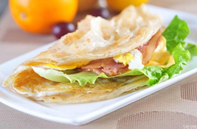 ​做手抓饼用什么面粉最好 手抓饼放什么酱最好吃