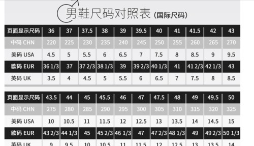 耐克2752.5是多大码的鞋