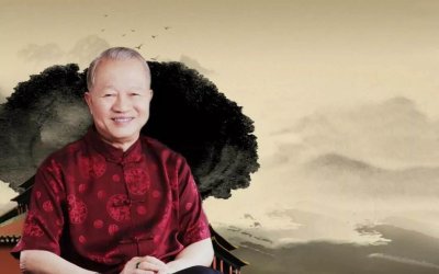 ​曾仕强个人资料及简介（曾仕强个人介绍）
