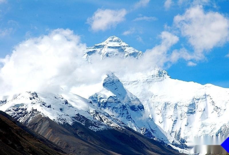 我国最高的山峰