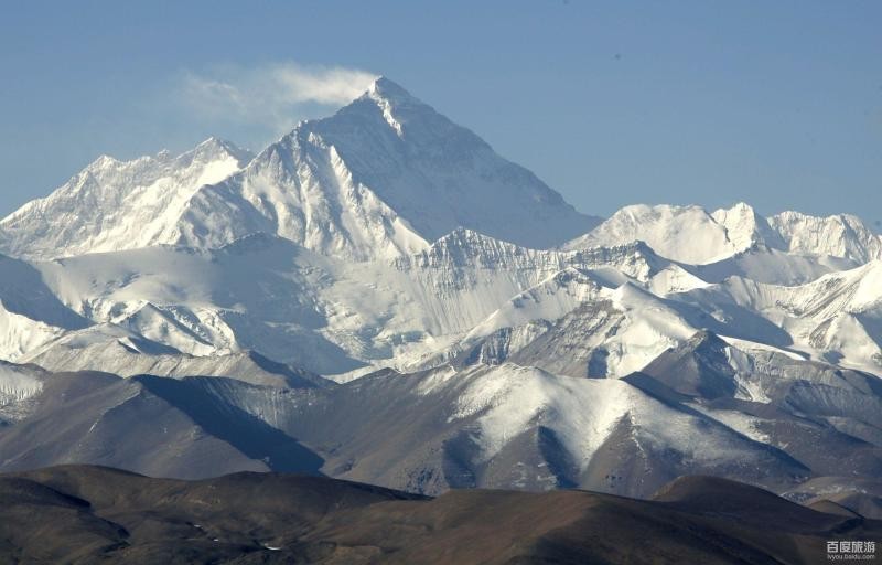 我国最高的山峰
