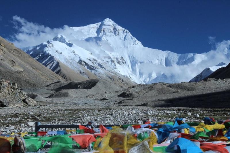 我国最高的山峰
