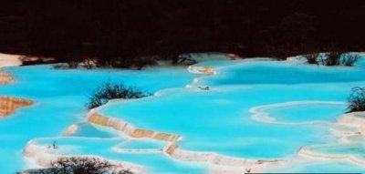 ​世界上最清澈的五大湖泊：蓝湖上榜，中国上榜一个！