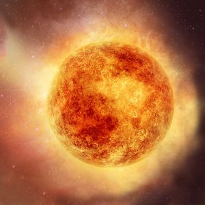 ​中国科学院国家天文台赵刚教授领导的新研究揭示参宿四神秘变暗的本质